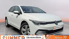 Usado 2022 VW Golf VIII Life Utilitario | 19.990 € (Precio justo)