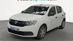 Usado 2019 Dacia Sandero Essentiel Utilitario | 7810 € (Buen precio)