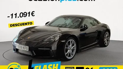 Usado Porsche Boxster 300 CV (220 kW) 2017 Descapotable