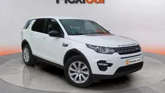 Blanco Usado 2020 Land Rover Discovery Sport S SUV | 17.390 € (Super precio)