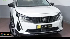 Usado 2022 Peugeot 3008 Allure SUV | 20.490 € (Precio justo)