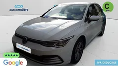 Usado 2021 VW Golf VIII Berlina | 18.890 € (Precio justo)