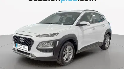 Usado Hyundai Kona 120 HP (88 kW) 2018 SUV