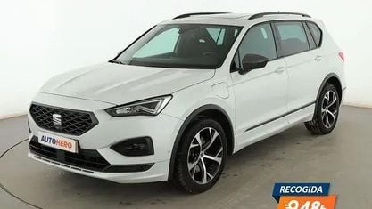 Brugt Seat Tarraco FR 245 HK (180 kW) 2021 Hvid SUV