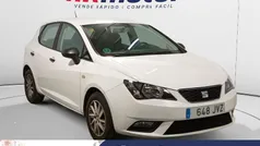 Blanco Usado 2017 Seat Ibiza Reference Berlina | 11.890 € (Precio justo)