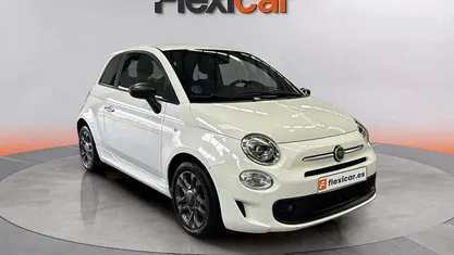 Usado Fiat 500 Club 71 CV (52 kW) 2022 Berlina