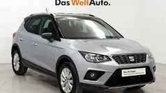 Negro Usado 2018 Seat Arona XCELLENCE SUV | 15.950 € (Precio justo)