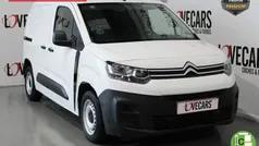 Blanco Usado 2019 Citroën Berlingo Monovolumen | 6500 €