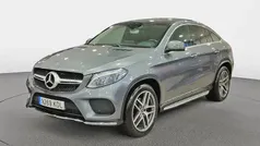 Mercedes GLE350