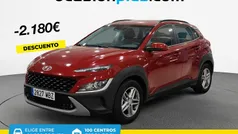 Usado 2022 Hyundai Kona SUV | 19.150 € (Precio justo)