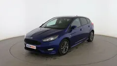 Usado 2018 Ford Focus ST-Line Berlina | 13.499 € (Precio justo)
