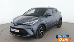 Gris Usado 2021 Toyota C-HR Advance SUV | 20.899 € (Precio justo)