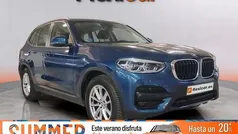 Usado 2021 BMW X3 SUV | 34.890 € (Precio justo)