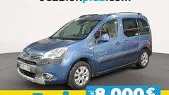 Azul Usado 2015 Citroën Berlingo XTR Monovolumen | 10.990 € (Precio justo)