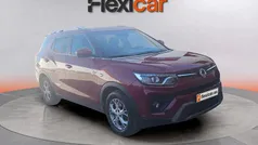 Rojo Usado 2023 Ssangyong Tivoli SUV | 13.990 € (Super precio)