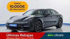 Gris Usado 2020 Porsche Panamera 4 Berlina | 69.990 € (Super precio)