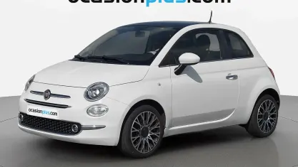 Usado Fiat 500 Dolcevita 70 CV (51 kW) 2024 Blanco Utilitario