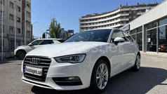 Blanco Usado 2015 Audi A3 Cabriolet Attraction Descapotable | 16.500 € (Precio justo)