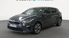 Gris Usado 2019 Kia Ceed Utilitario | 16.719 € (Precio justo)