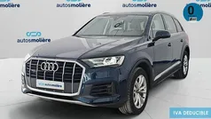 Azul Usado 2021 Audi Q7 SUV | 43.890 € (Super precio)