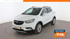 Blanco Usado 2017 Opel Mokka Excellence SUV | 12.499 € (Precio justo)