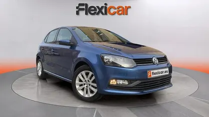 Usado VW Polo 95 CV (69 kW) 2017 Utilitario