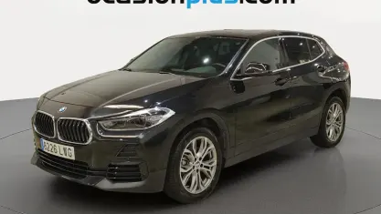 Usado BMW X2 140 CV (102 kW) 2022 Negro SUV