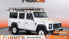 Blanco Usado 2016 Land Rover Defender SUV | 30.490 € (Super precio)