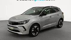 Gris Usado 2022 Opel Grandland X Ultimate SUV | 13.696 € (Buen precio)