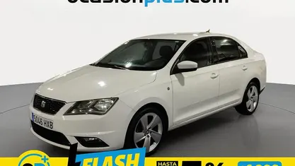 Usado Seat Toledo Ecomotive 105 CV (77 kW) 2014 Utilitario