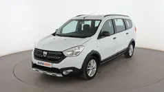 Usado 2018 Dacia Lodgy Monovolumen | 10.899 € (Precio justo)