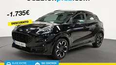 Usado 2023 Ford Puma ST-Line X SUV | 18.690 € (Precio justo)