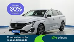 Blanco Usado 2024 Peugeot 308 Style Familiar | 19.490 € (Super precio)