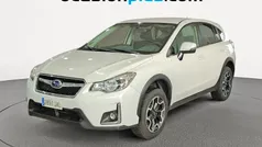 Blanco Usado 2017 Subaru XV SUV | 17.590 € (Precio justo)