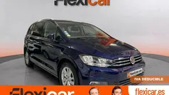 Azul Usado 2020 VW Touran Edition Monovolumen | 18.990 € (Buen precio)