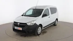Blanco Usado 2018 Dacia Dokker Ambiance Van | 11.699 € (Precio justo)