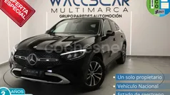 Blanco Usado 2024 Mercedes GLC220 Coupe | 62.980 € (Precio justo)