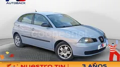 Usado 2004 Seat Ibiza Fresh Berlina | 2250 € (Buen precio)