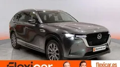 Usado 2025 Mazda CX-80 Homura-Line SUV | 46.990 € (Buen precio)