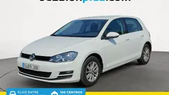 Blanco Usado 2017 VW Golf VII Business Utilitario | 14.190 € (Precio justo)
