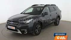 Gris Usado 2022 Subaru Outback SUV | 29.799 € (Buen precio)