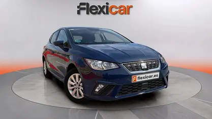 Usado Seat Ibiza Reference 75 CV (55 kW) 2018 Utilitario
