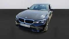 Usado 2021 BMW 330e Shadowline Berlina | 32.700 € (Buen precio)