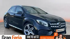 Negro Usado 2019 Mercedes GLA180 SUV | 23.790 € (Precio justo)
