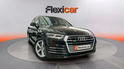 Usado Audi Q5 S-Line 163 CV (119 kW) 2020 Negro SUV