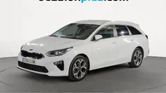 Usado 2021 Kia Ceed Familiar | 19.446 € (Precio justo)