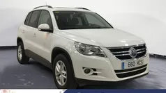 Usado 2011 VW Tiguan Advance SUV | 8670 € (Precio justo)