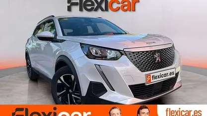 Usado Peugeot e-2008 Allure 100 kW (136 CV) 2020 Blanco SUV