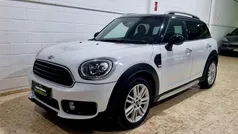 Blanco Usado 2018 Mini Cooper D Countryman SUV | 17.800 € (Buen precio)