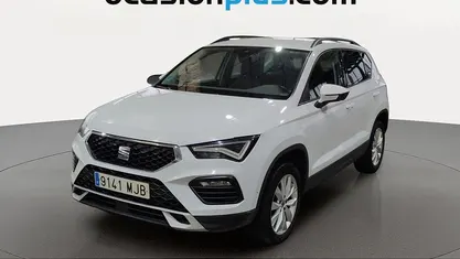 Blanco Usado 2023 Seat Ateca Style SUV | 17.273 € (Buen precio)